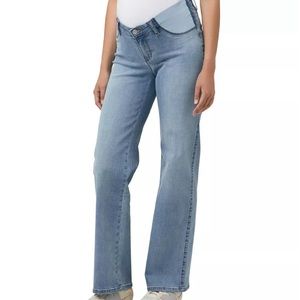 Ripe Maternity, Kyle Wide Leg Jean